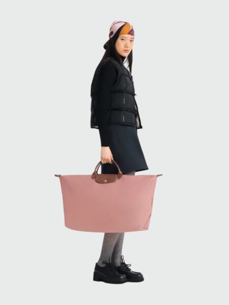 LONGCHAMP - LE PLIAGE ORIGINAL, BOLSO DE VIAJE XL P96