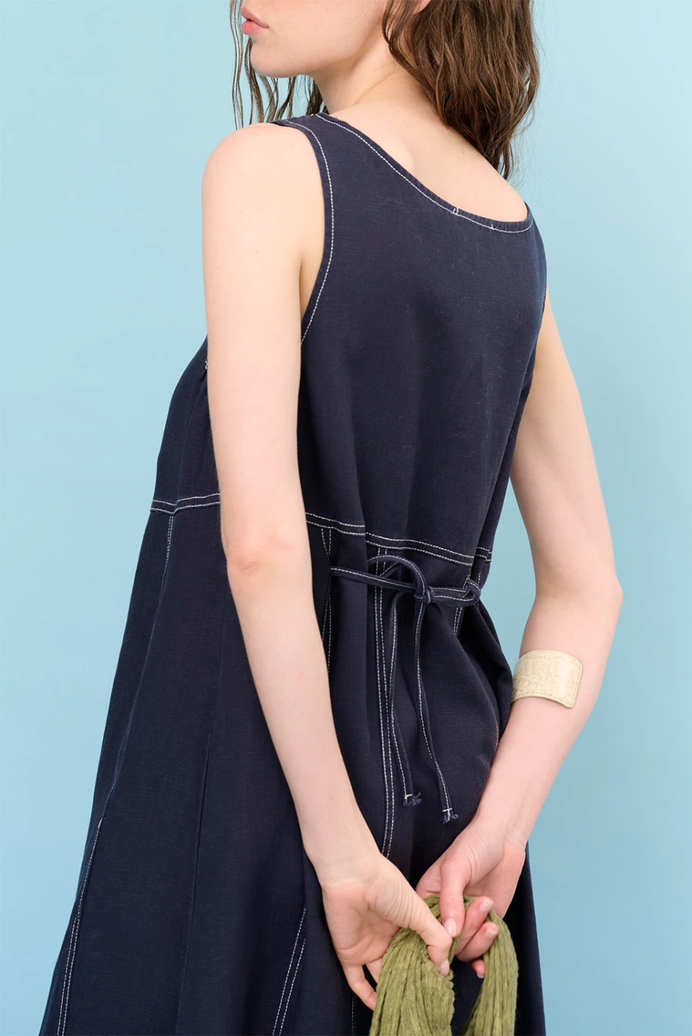 VESTIDO LINO VIVI