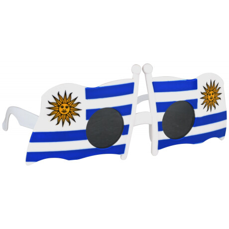 LENTES BANDERA URUGUAY LENTES BANDERA URUGUAY