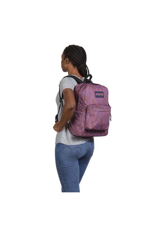 Mochila Portalaptop Superbreak Plus Moire Ripples