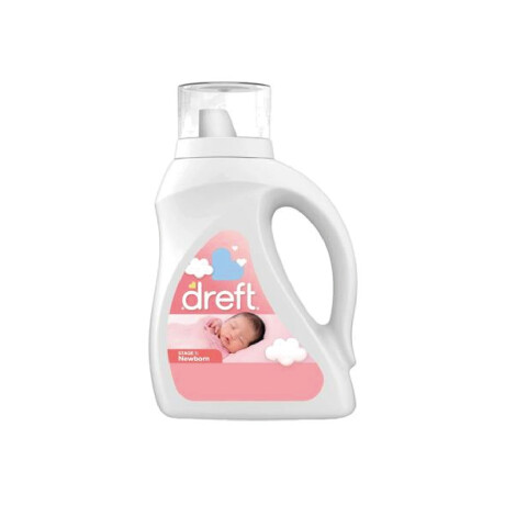 JABON LIQUIDO DREFT (ROPA BEBE) 1.36LTS JABON LIQUIDO DREFT (ROPA BEBE) 1.36LTS