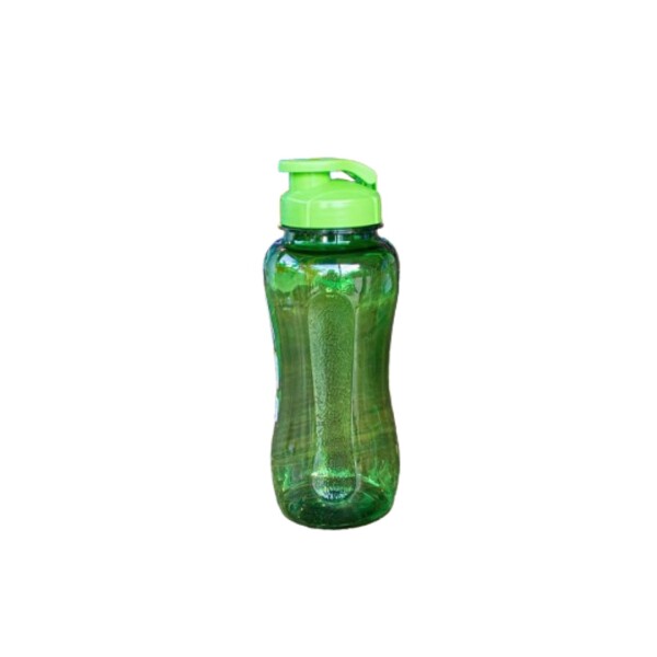 BOTELLA FORTALEZA 800 ML VERDE VERDE