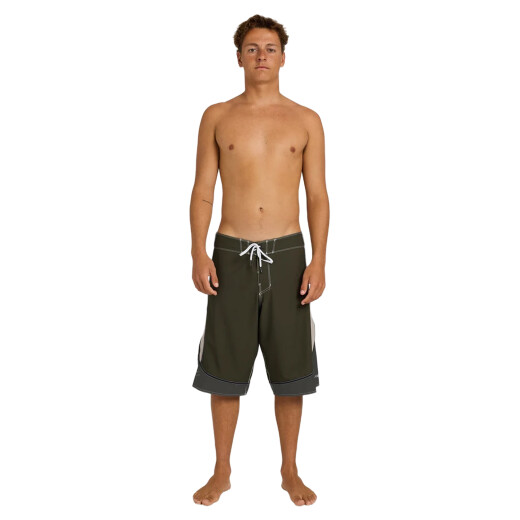 Boardshort Billabong Spec Systems Pro 23" - Verde Boardshort Billabong Spec Systems Pro 23" - Verde
