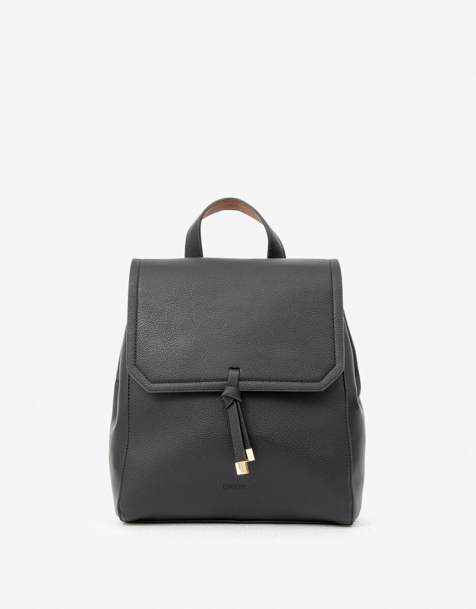 Mochila Con Solapa 