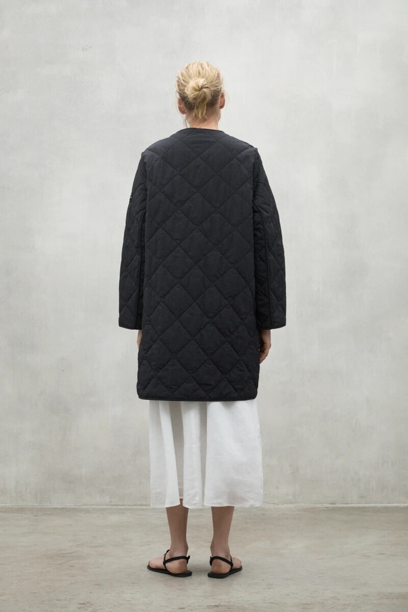 CHAQUETA MAYEN Negro