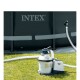 INTEX BOMBA FILTRO ARENA PARA PISCINA 3500L/H 0.12HP 6.5KGS Intex Bomba Filtro Arena Para Piscina 3500l/h 0.12hp 6.5kgs