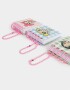 Anotadores Cuadernos y Memos Para Compartir Set De Mini Memos Chicas Superpoderosas - Combinacion Multicolor