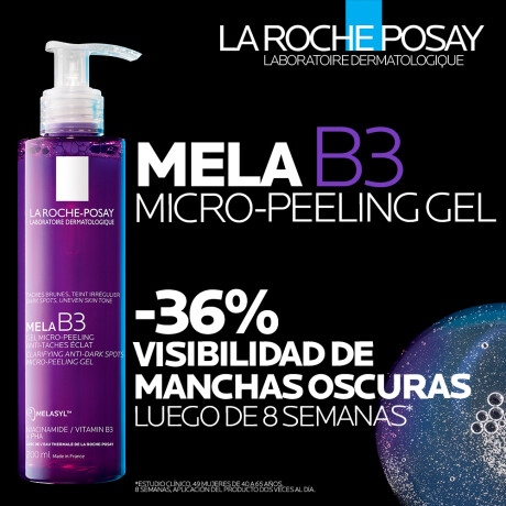 Pack La Roche-Posay Mela B3 Rutina Antimanchas Pack La Roche-Posay Mela B3 Rutina Antimanchas