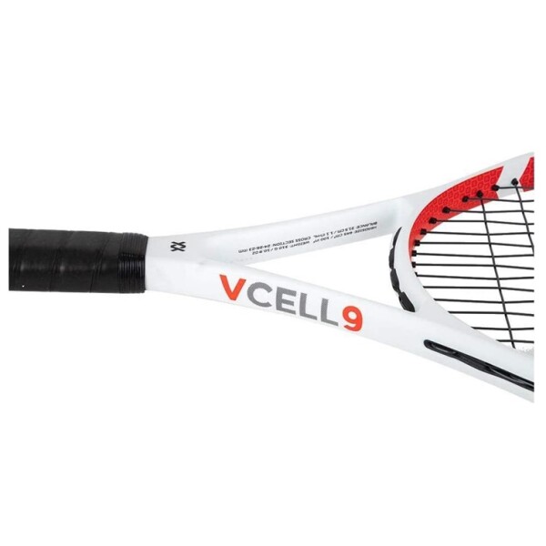 Raqueta De Tenis Volkl V-Cell 9 Blanca