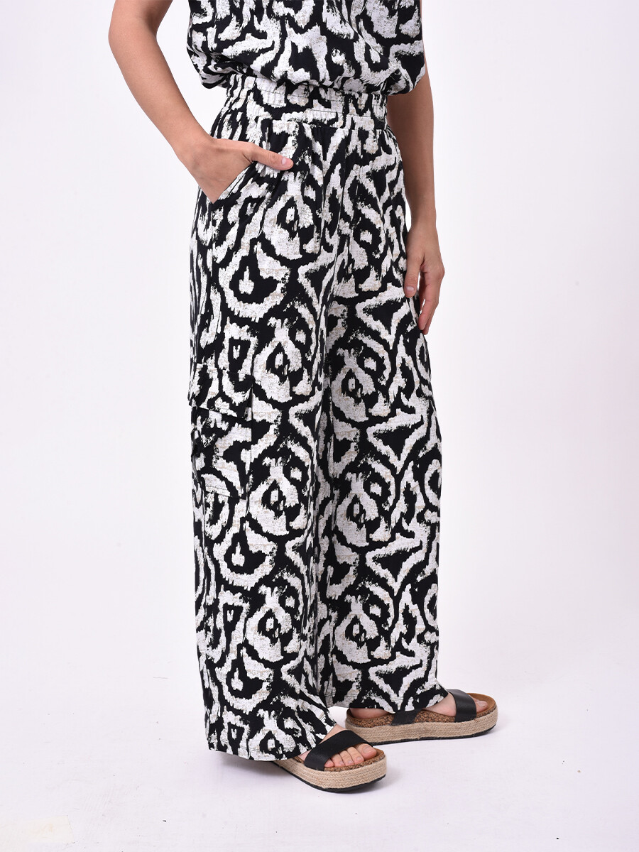 PANTALON TURI - VARIANTE 1 