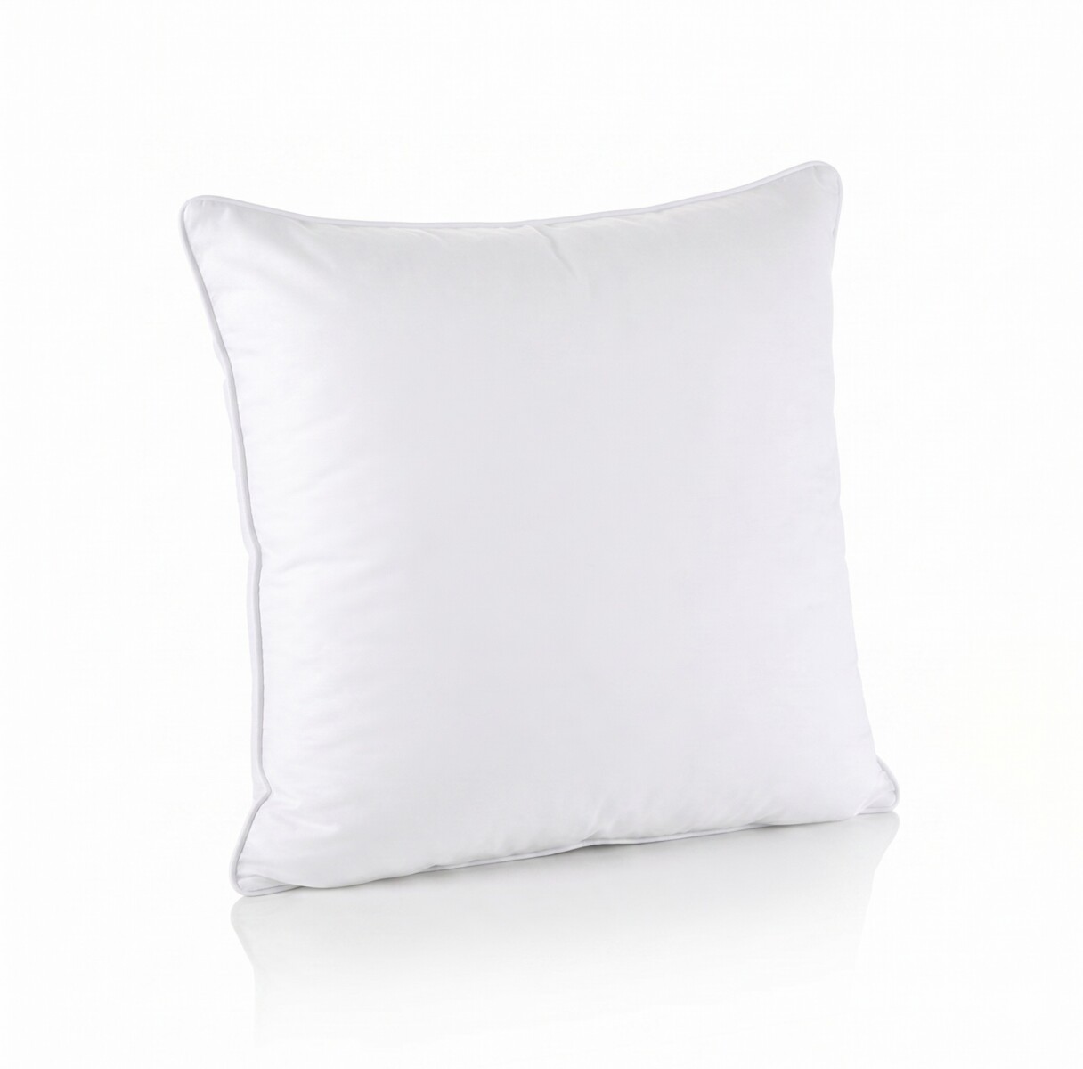 Almohada para cama sensación de pluma - 45 x 45 cm 
