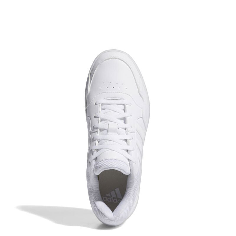 Championes de Mujer Adidas Hoops 3.0 Bold W Blanco