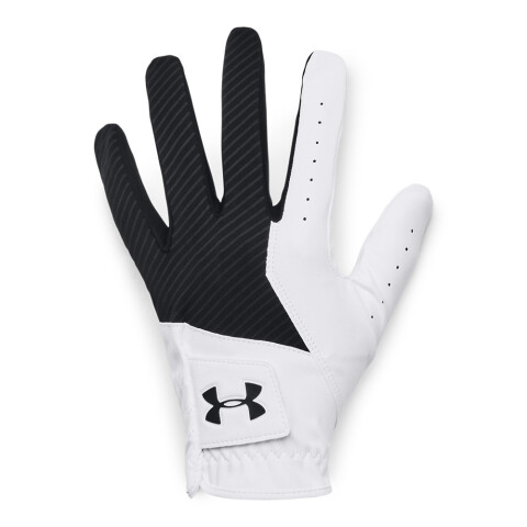 UA Medal Golf Glove-BLK BLK-001