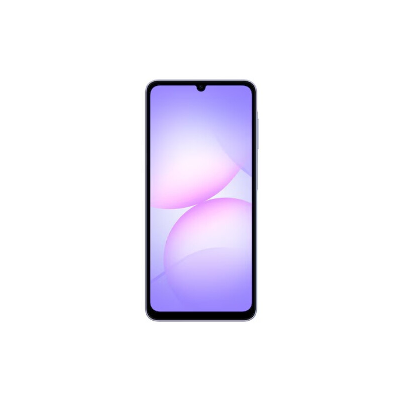 Samsung Galaxy A07 128 GB Light violet