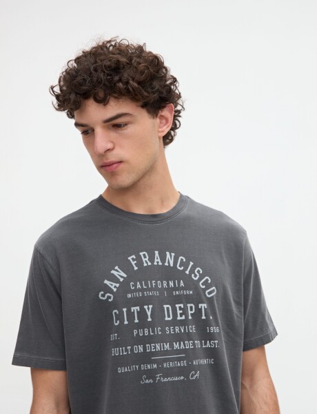 Remera Sorkis Topo