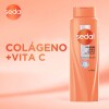 Acondicionador Sedal Colágeno + Vitamina C 650 ml Acondicionador Sedal Colágeno + Vitamina C 650 ml