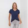 Remera Nudo AZUL
