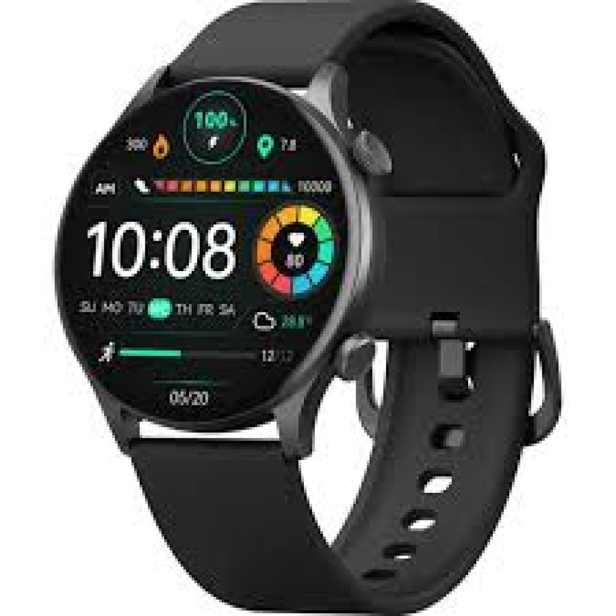 Reloj Haylou Solar Plus LS16 