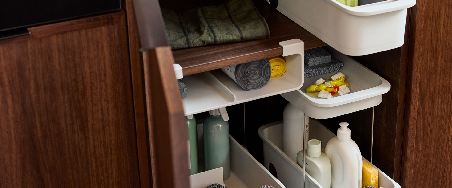 Organizador de cocina