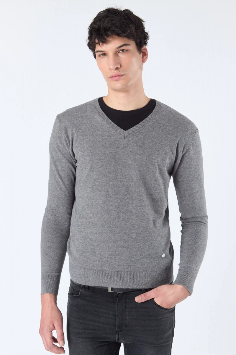 Sweater Daniel Melange 