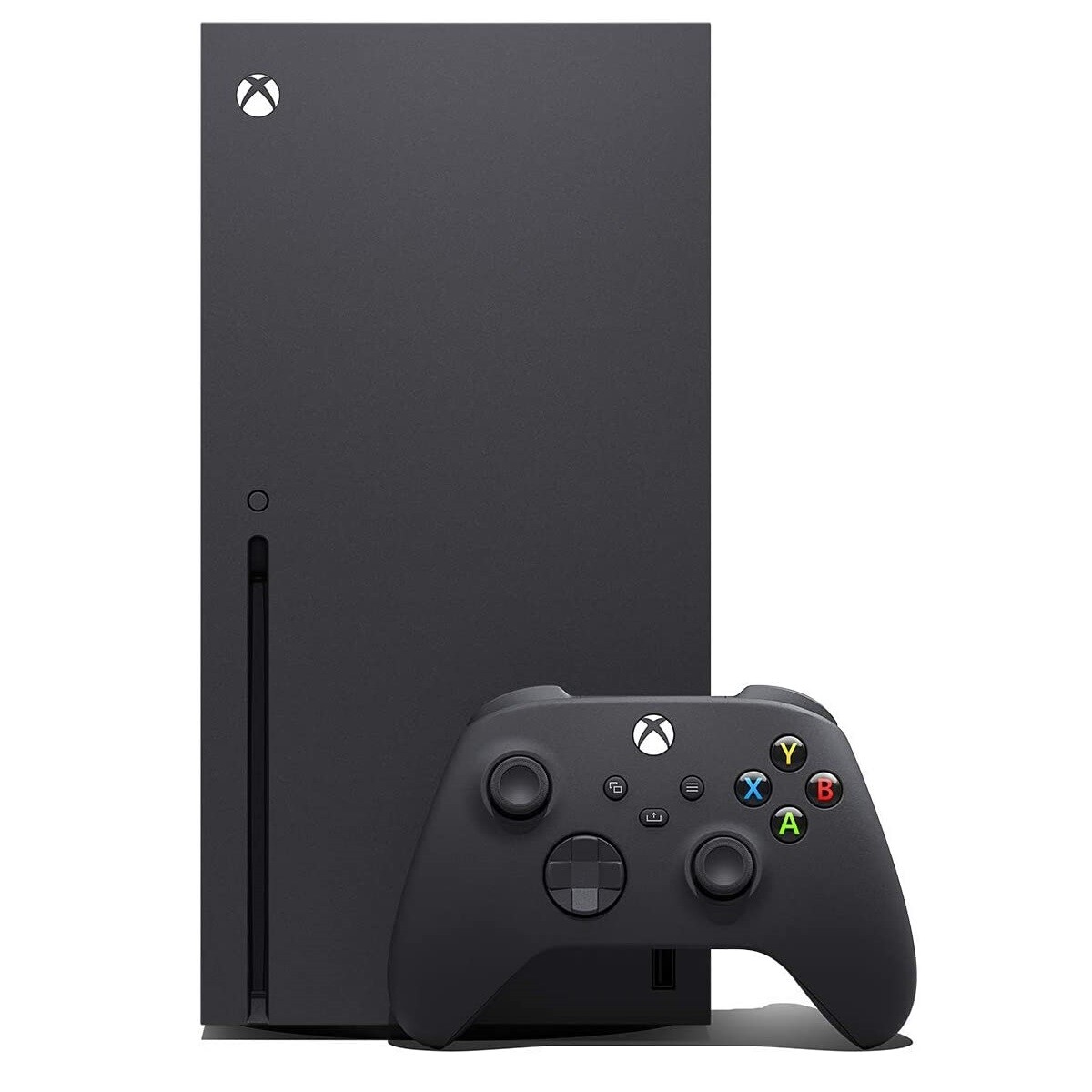 Consola Microsoft Xbox Series X 1TB Standard - Negro 