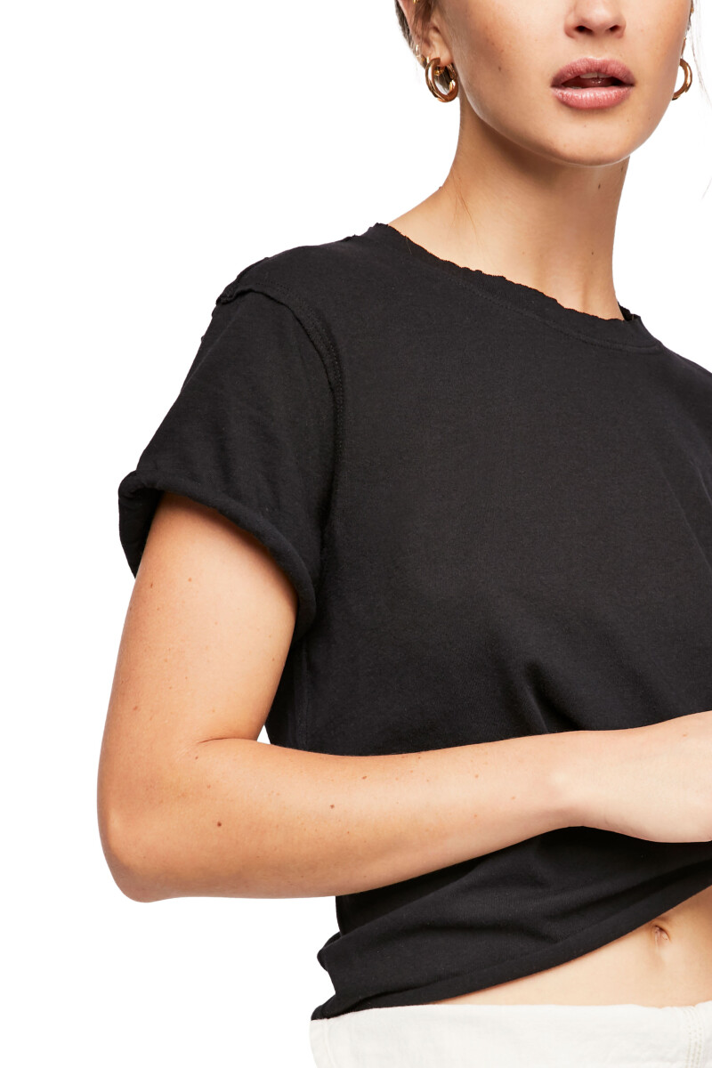 THE PERFECT TEE Negro