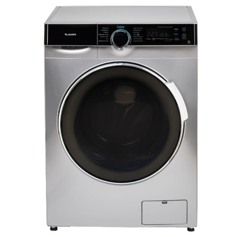 LAVASECARROPAS JAMES 10.5KG LSE 1016 DARK SILVER G3 LAVASECARROPAS JAMES 10.5KG LSE 1016 DARK SILVER G3