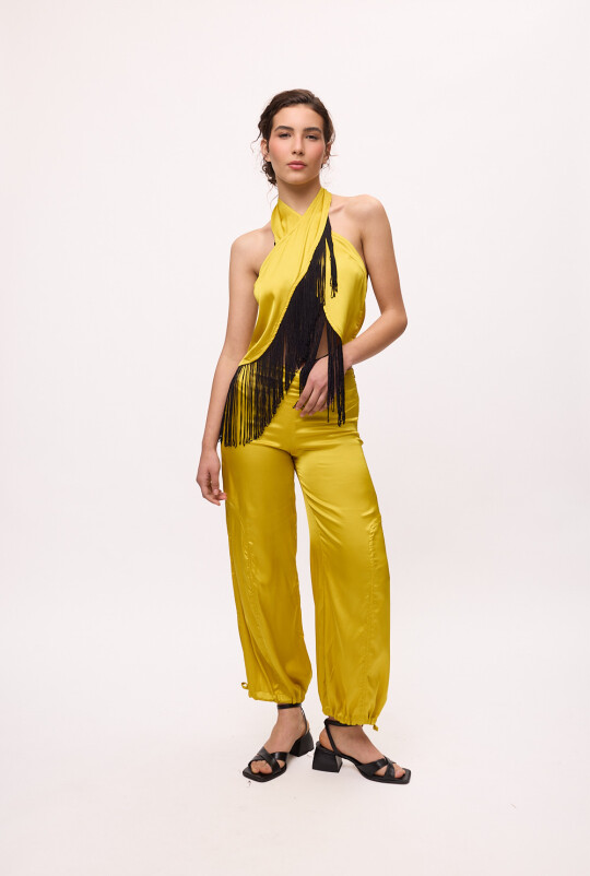 Pantalón Cannes Lima
