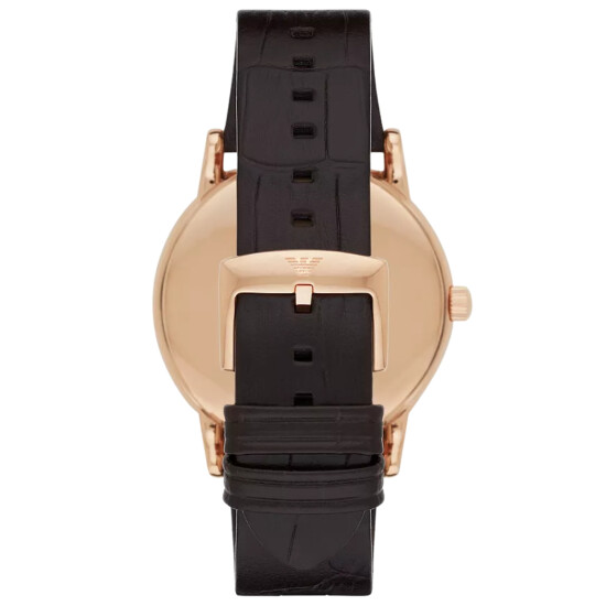 Reloj EMPORIO ARMANI AR2502 Cuero Marron 43mm 0