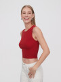 Tops Sabri Rojo