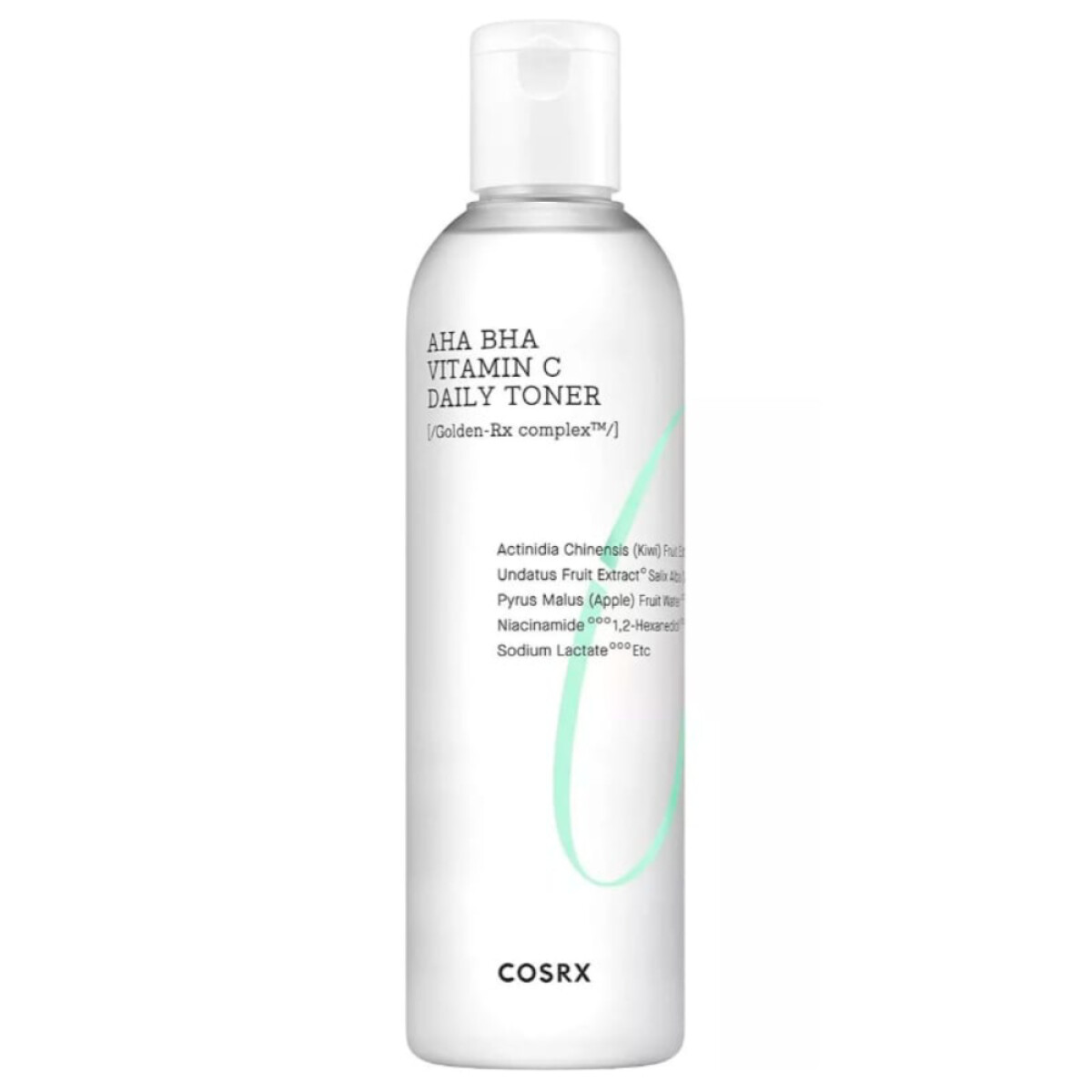 Tónico Facial COSRX Refresh AHA BHA Vitamin C Daily Toner 150ml 