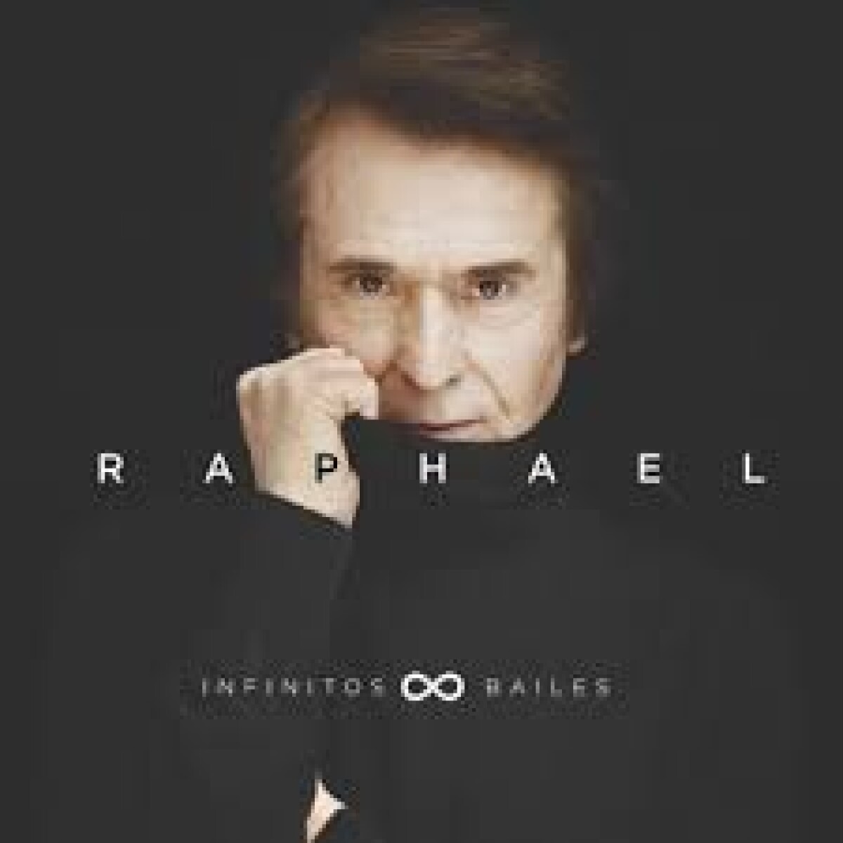 (l) Raphael-infinitos Bailables - Cd 