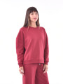 BUZO ZOE BORDEAUX (V)