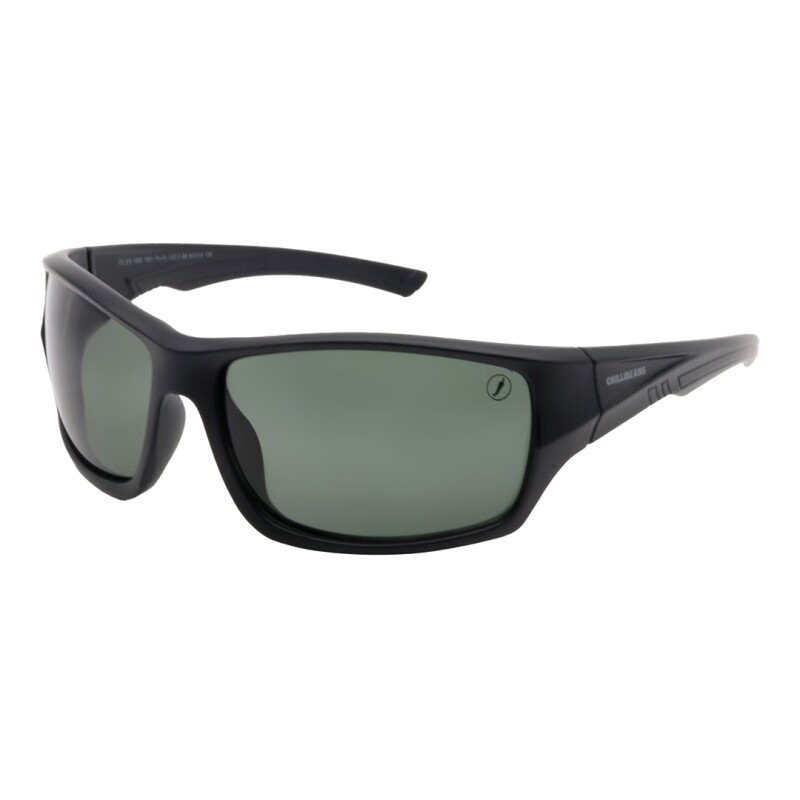 Lentes de Sol Chilli Beans Amadora Negro - Verde