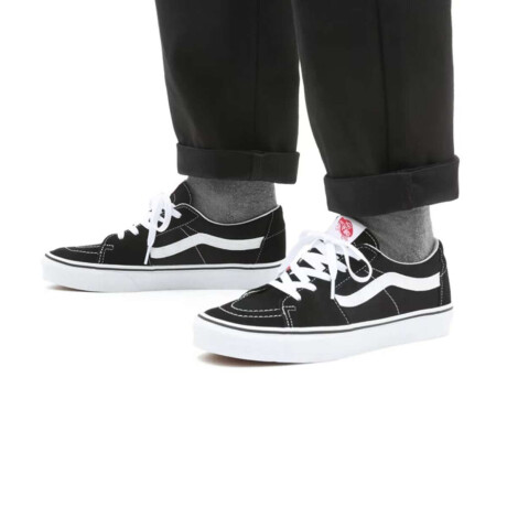 Championes Vans SK8 Low Negro
