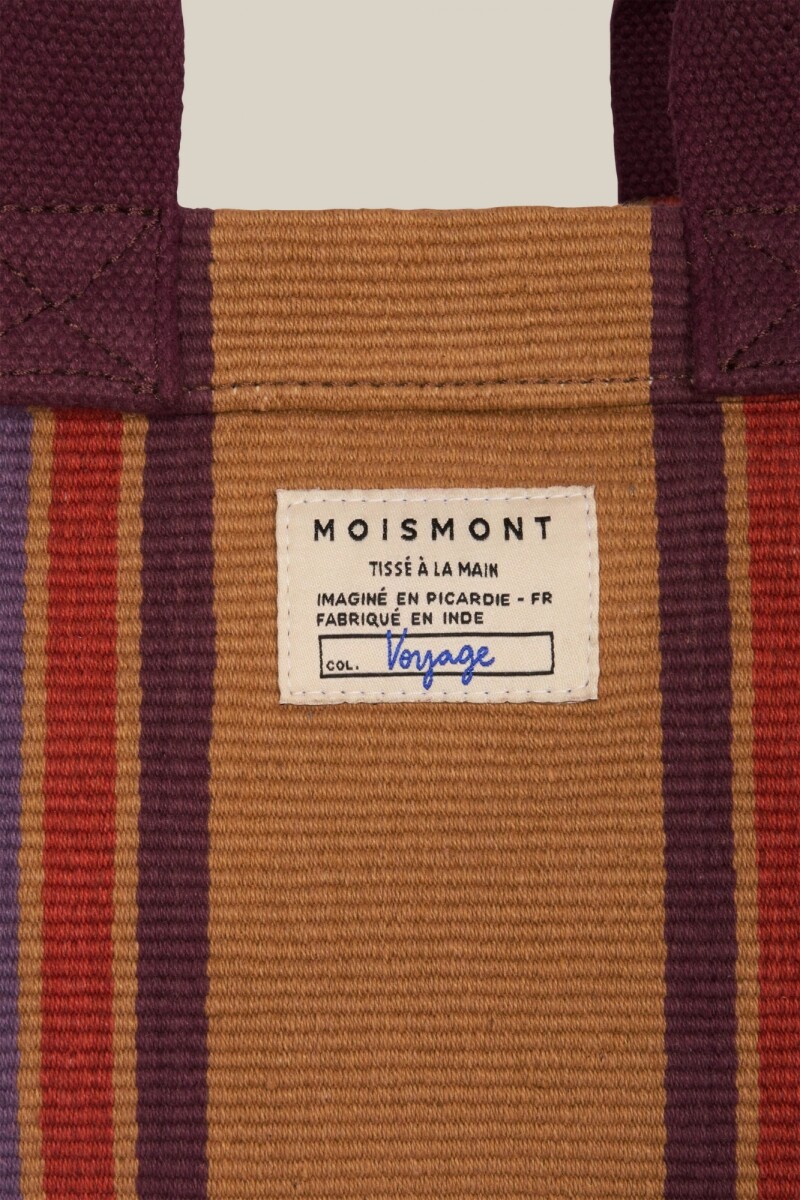 MINI BOLSO BARI Marron