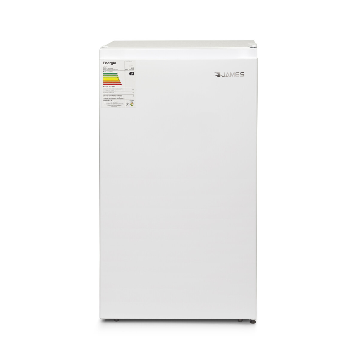 Refrigerador James Frío Húmedo JN-90K Bl Blanco - BLANCO 