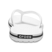 Ojotas Crocs Crocband™ Flip Blanco