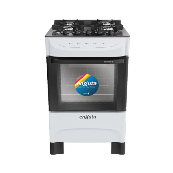 COCINA SUPERGAS 4 HORNALLAS BLANCA MESADA DE VIDRIO Y TERMOCUPLA ENXUTA COCINA SUPERGAS 4 HORNALLAS BLANCA MESADA DE VIDRIO Y TERMOCUPLA ENXUTA