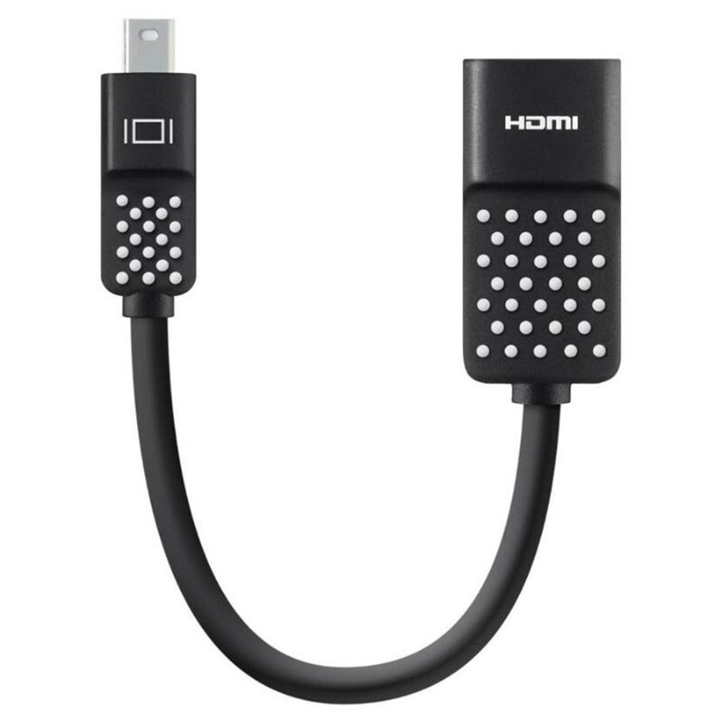 Belkin adaptador Mini DisplayPort Hdmi 4K Belkin adaptador Mini DisplayPort Hdmi 4K