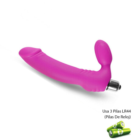 Strap On Con Bala Vibradora Strap On Con Bala Vibradora