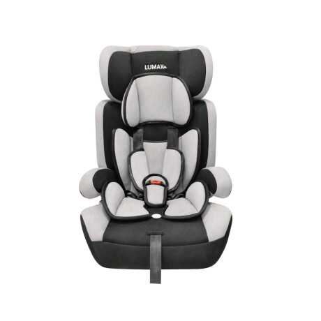 Silla para Auto Booster 3 en 1 Next Generation Lumax Kids Gris
