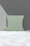 Estuche pillow eco 7x8 cm PASTEL AQUA