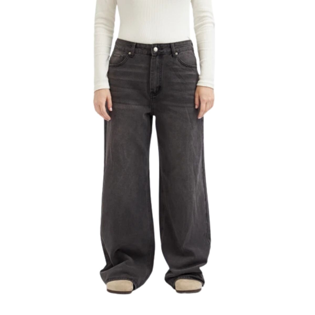 JEAN LENA 24-34 - NEGRO 