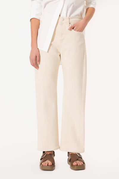 JEANS MICK NUDE Beige