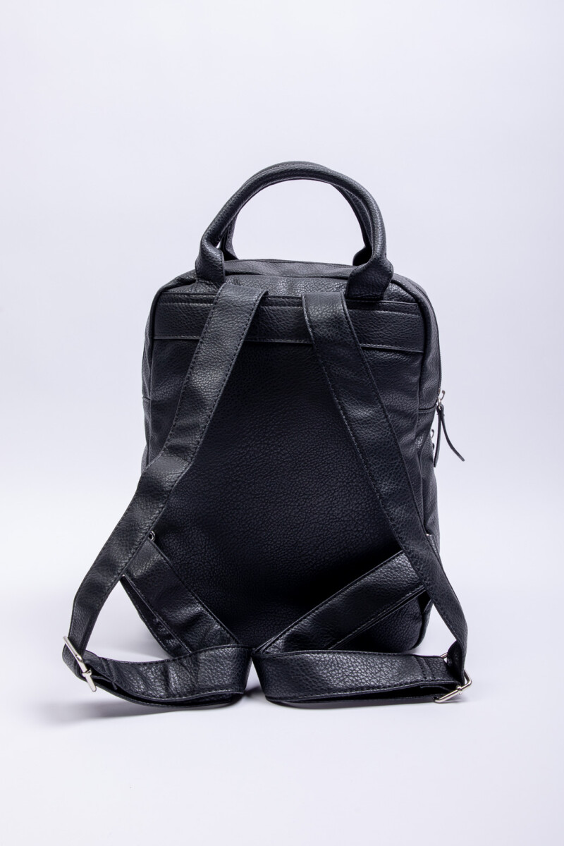 MOCHILA FRANZONI Negro