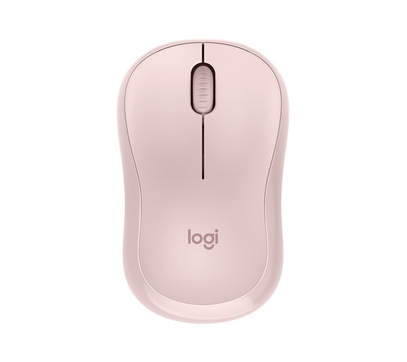 Mouse Inalámbrico Logitech 910-007117 M240 Silent Rosa 