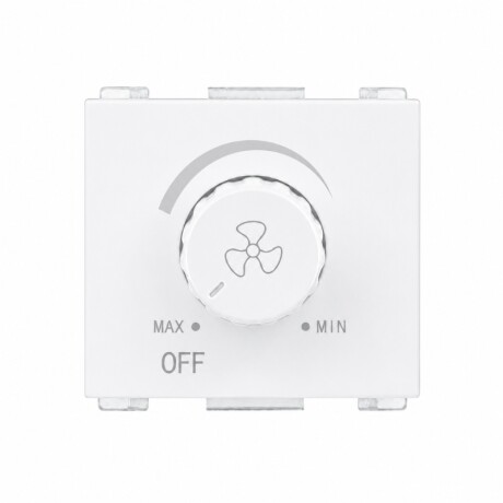 REGULADOR DE VENTILADOR 300W ATENEA Regulador de Ventilador 300W Atenea Blanco