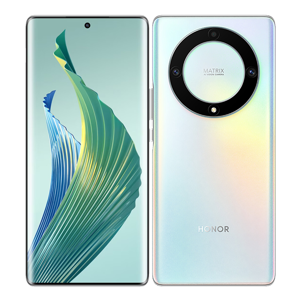 Honor Magic5 Lite 6,67'' 5G 8gb 256gb Triple Cam 64mp 