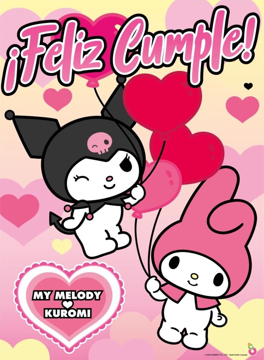 Banner Kuromi 